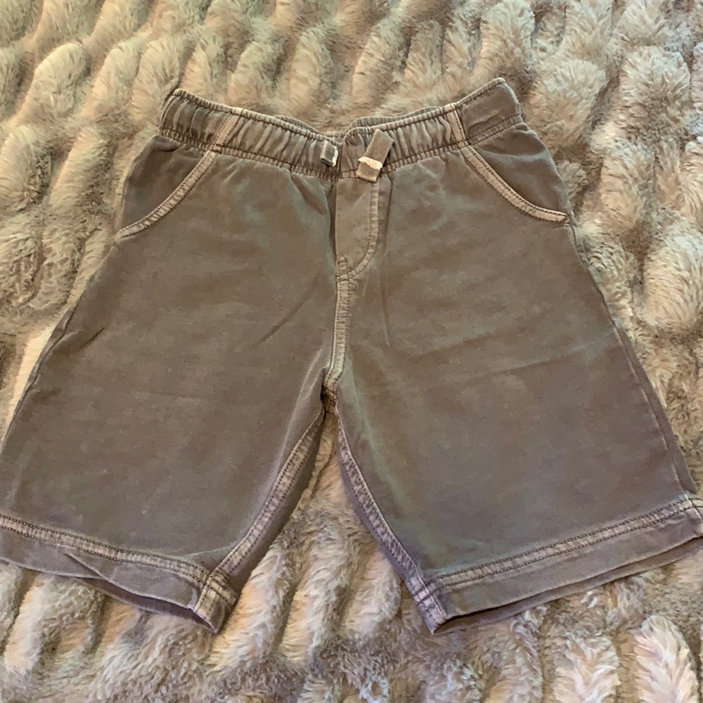 H&M Soft Jersey Shorts Boys Size 7-8Y